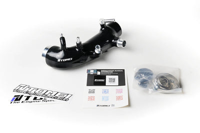 TURBO SUCTION HOSE EJ20 EJ25 BLACK