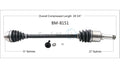 CV AXLE SHAFT