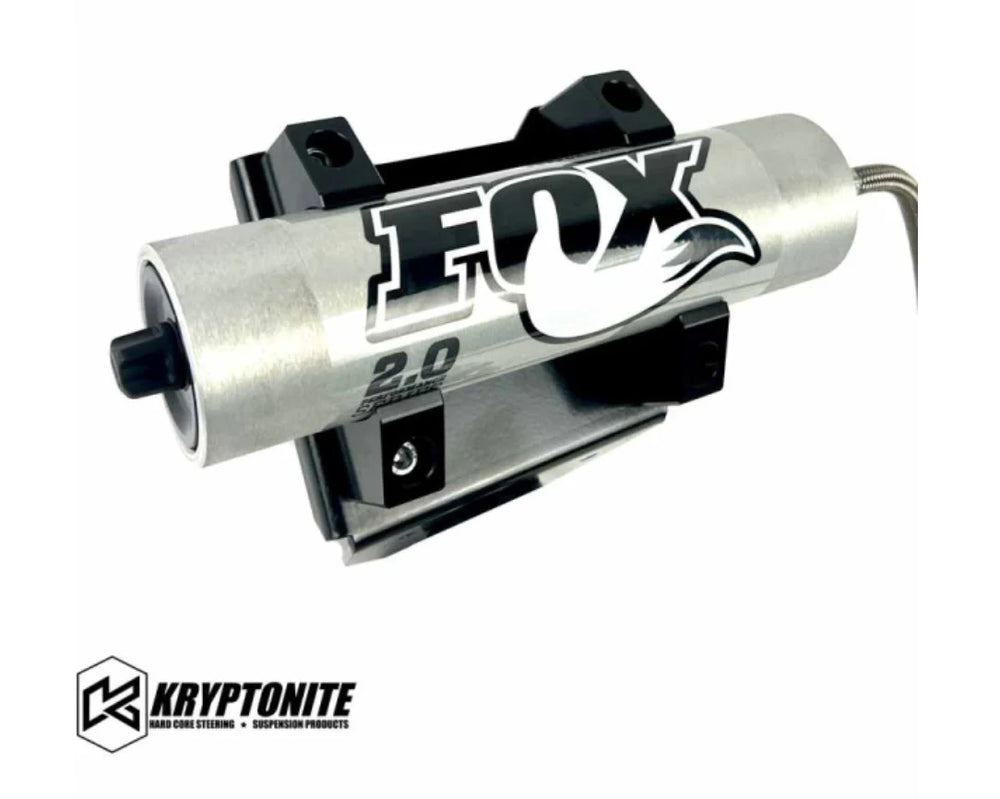Kryptonite shock absorber