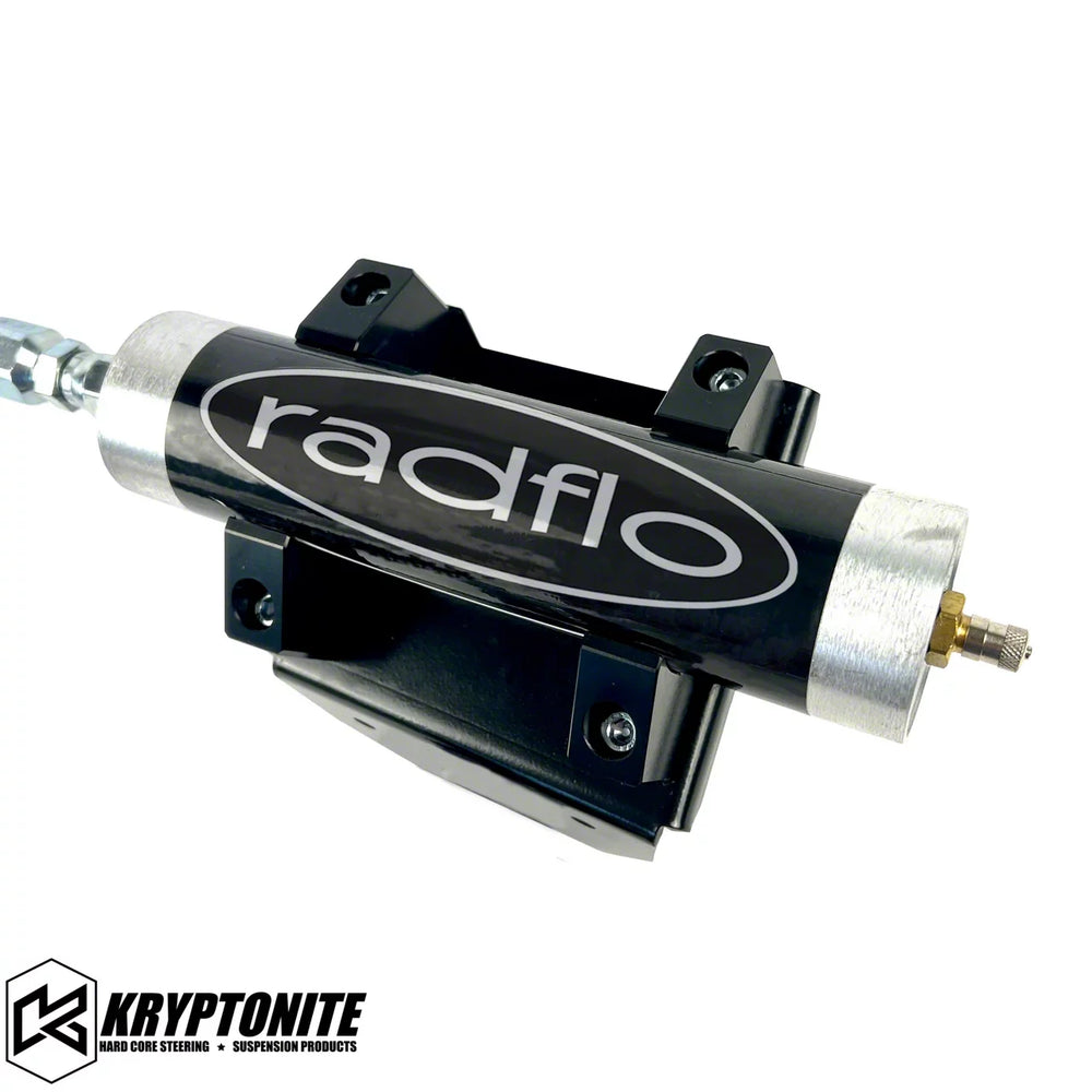 Kryptonite shock absorber