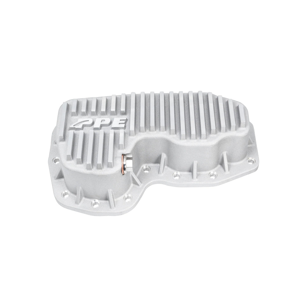 Engine Oil Pan - Heavy-Duty Cast Aluminum - 3.6L Jeep Grand Cherokee