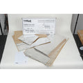 ROOF CUSTOM INSULATION KIT POLYMER BLACK BACKING SILVER
