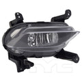 1920 HY SANTA FE HALGN FOG LAMP ASSY RH