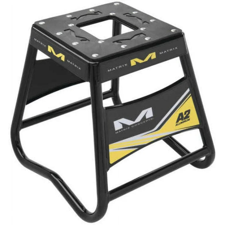 Matrix Concepts A2 Aluminum Stand - Yellow