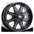 REV 17x9 GLOSS BLACK