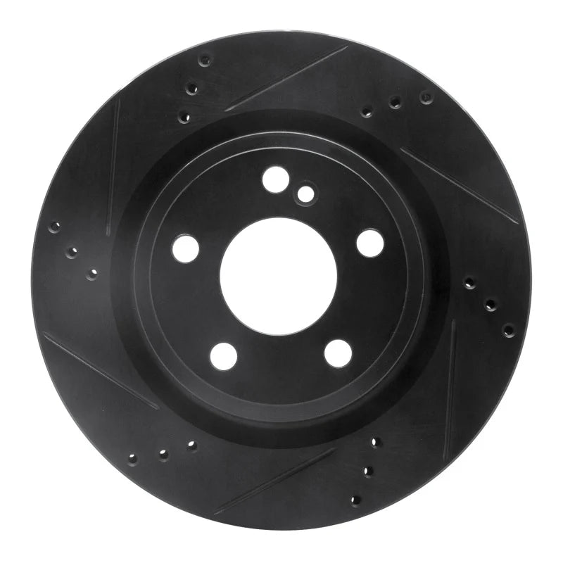 R1 Concepts black auto part
