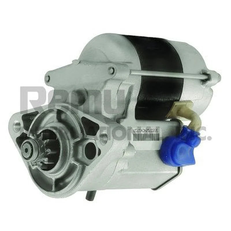 REMY red auto part