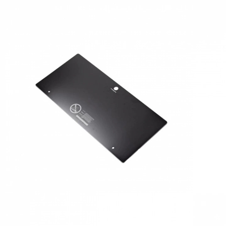 KIT GLASS COVER BLACK DOMETIC