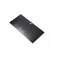KIT GLASS COVER BLACK DOMETIC
