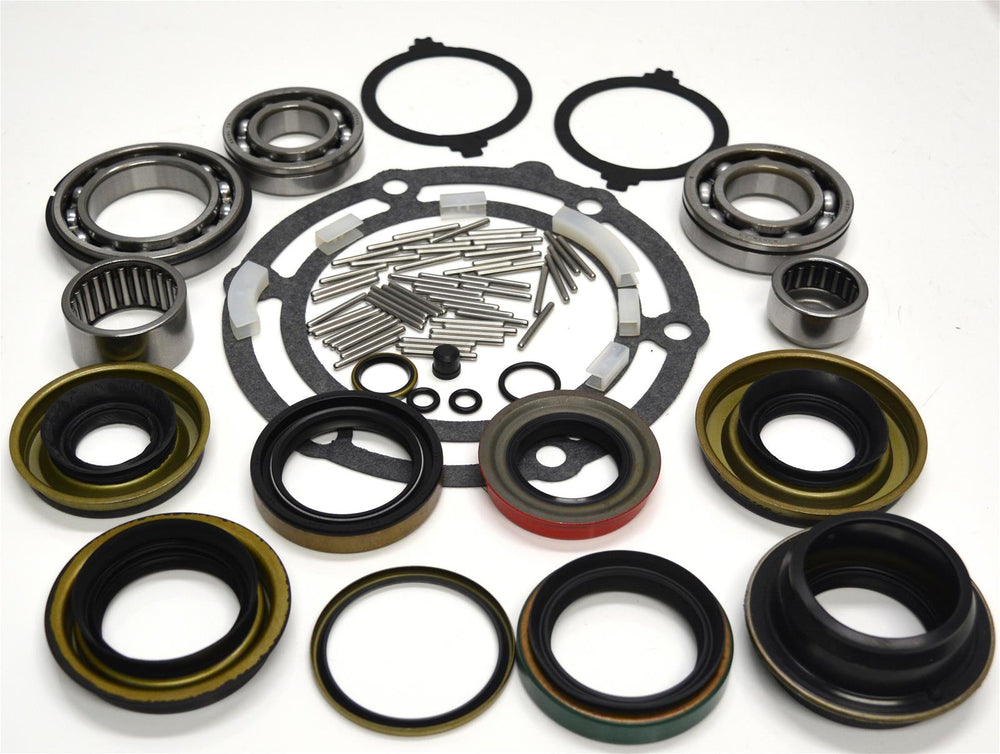 USA STANDARD TRANSFER CASE NP242J N