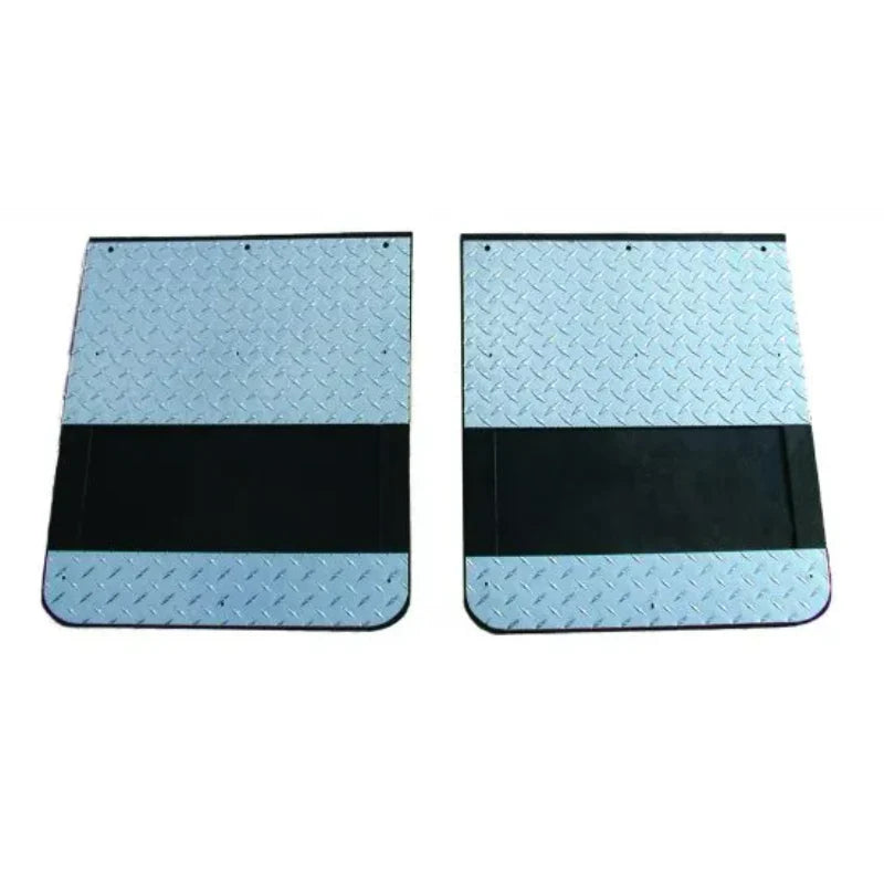 2020 CHEV 2500HD/3500 19INX24IN DIA TREAD FLAPS W/BRKTS 19INX3.5IN WT & 19INX12IN STIFFENER