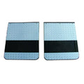 2020 CHEV 2500HD/3500 19INX24IN DIA TREAD FLAPS W/BRKTS 19INX3.5IN WT & 19INX12IN STIFFENER