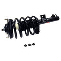 Shock Absorbers: 1996-2003 Ford Taurus; 1996- 2003 Mercury Sable; Front Strut assembly; Black