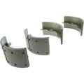 RIVETED BRAKE SHOES
