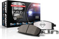 Z37 TOP COP BRAKE PAD