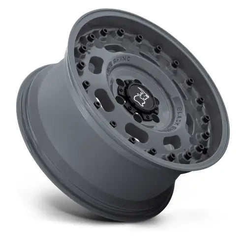 BR AXLE 18X9.5 8X170 -18 125 BTL GR