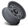 BR AXLE 18X9.5 8X170 -18 125 BTL GR