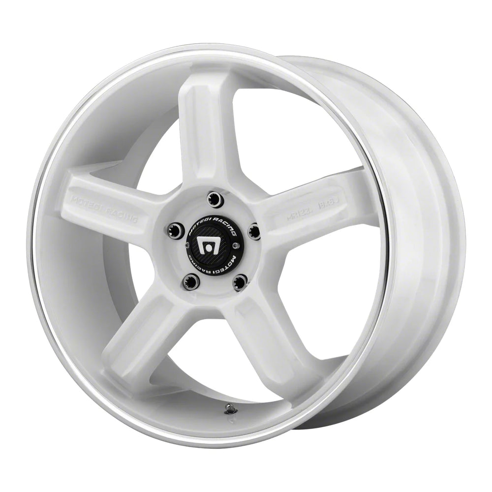 MR122 18X8 5X110.00 WHITE (35 MM)