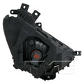 LH FOG LAMP ASSY COUPE HYUNDAI ELANTRA COUPE 20132014
