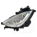 LH FOG LAMP ASSY COUPE HYUNDAI ELANTRA COUPE 20132014
