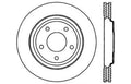 StopTech Slotted & Drilled Sport Brake Rotor