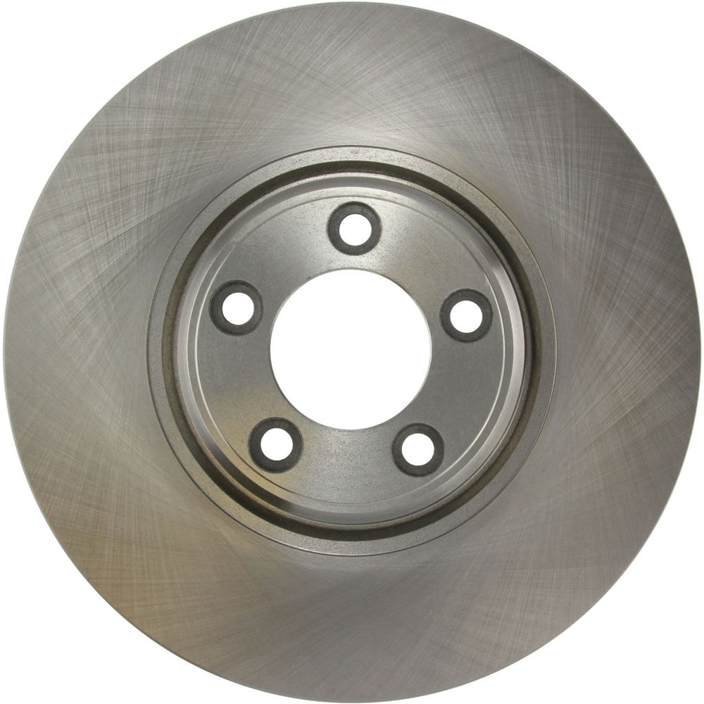 SELECT PACK SINGLE AXLE FRONT