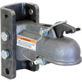 COUPLER2IN ASSY W/3 POSTITION CHANNEL