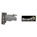 COUPLER2IN ASSY W/3 POSTITION CHANNEL
