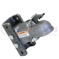 COUPLER2IN ASSY W/3 POSTITION CHANNEL