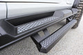 ~(15 lbs. 40X6X6)~ ARMOR LITE ROCK SLIDERS LONG DROP STEP (PAIR)