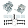 Fold-Away Bolt-On Hinge Kit 3in x 3in Trailer Be