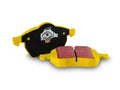 EBC 08-13 Cadillac CTS 3.0 Yellowstuff Rear Brake Pads