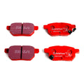 EBC 09-10 Pontiac Vibe 1.8 Redstuff Rear Brake Pads