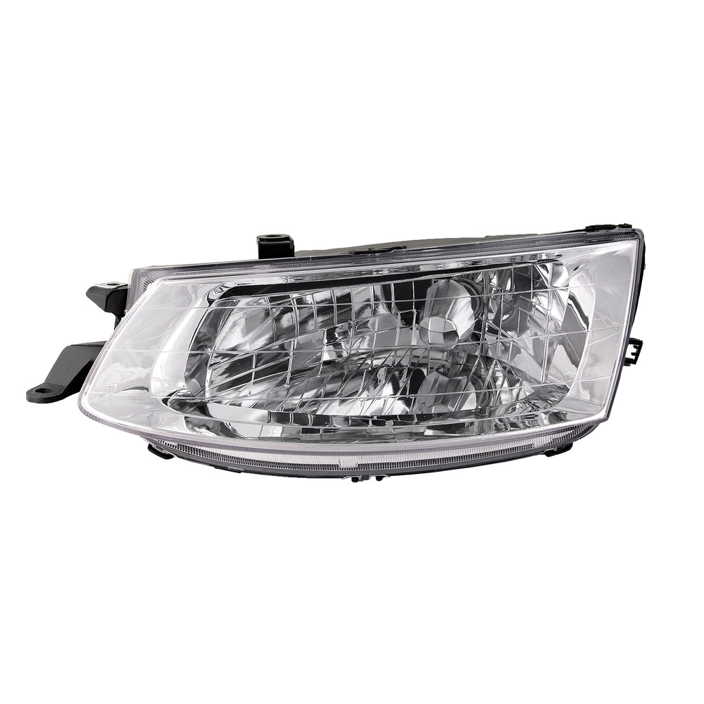 LH HEADLAMP ASSY COMPOSITE; SOLARA 9901