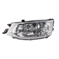 LH HEADLAMP ASSY COMPOSITE; SOLARA 9901