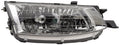 LH HEADLAMP ASSY COMPOSITE; SOLARA 9901