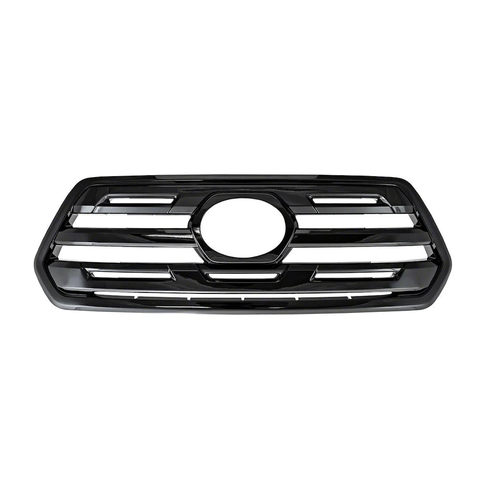 GI 18-19 TACOMA GLOSS BLK BAR 1 PC