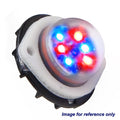 VERTEX SUPER LED LIGHT RED/CLEAR