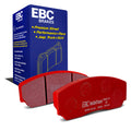 EBC 90-00 Aston Martin Vantage 5.3 (Twin Supercharged)(AP) Redstuff Front Brake Pads