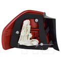 CAPA 0608 BW 3 SRS SDN TAIL LIGHT ASSY RH