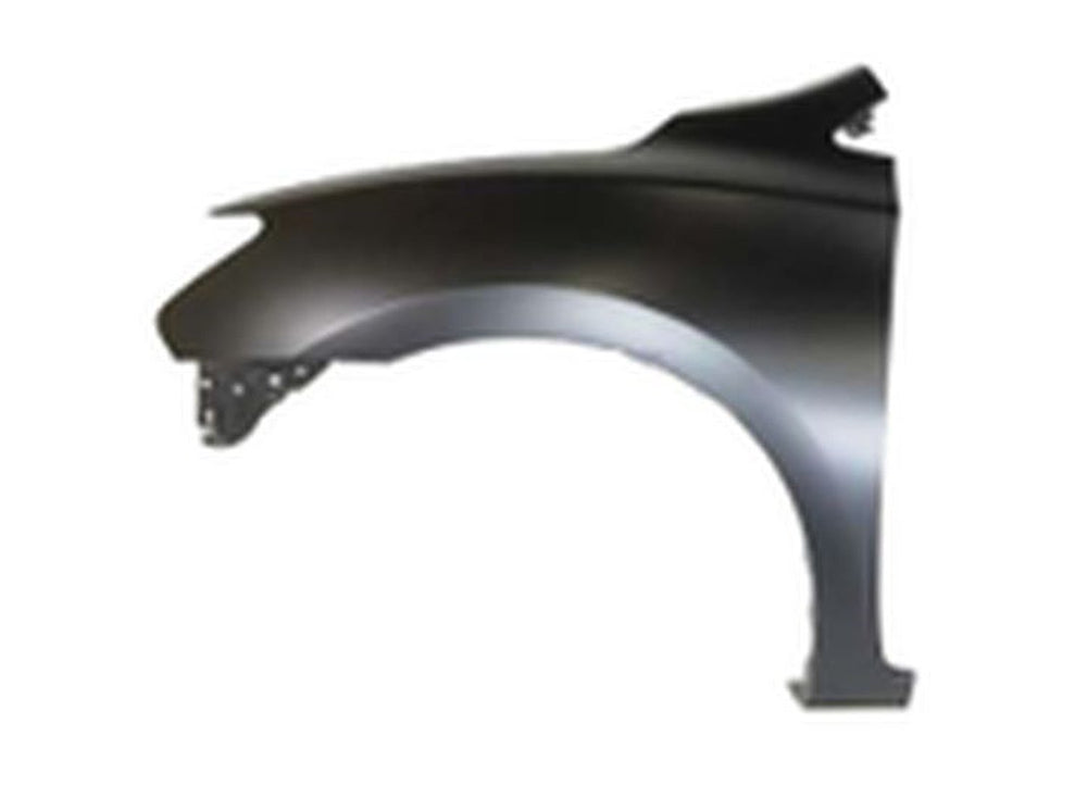LH FRONT FENDER ASSY S|SL|SV; W/O SIDE REPEATER; W/O MOULDING NISSAN SENTRA 1315