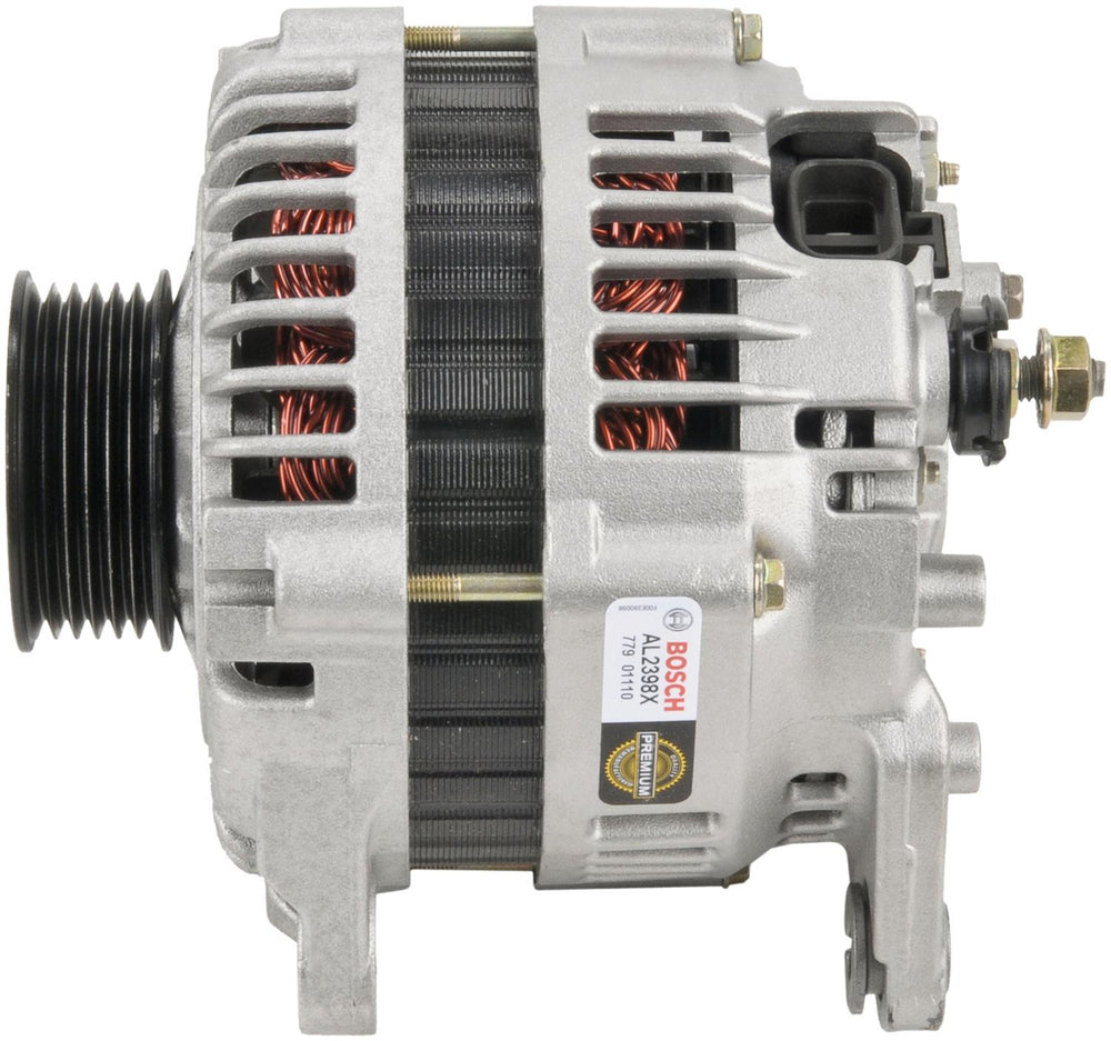RE ALTERNATOR