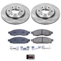 Power Stop 05-07 Infiniti QX56 Front Autospecialty Brake Kit