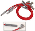 Super Conductor Spark Plug Wire Set Chevy Pickup Bb Efi, '90-'97 Sc For Use On Chevy Trucks Chevy Trucks Big Block Efi, '90-'97, Red Jacket MSD Ignition