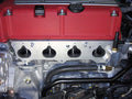 K-Series intake manifold adapter plate for K24 head to run K20 intake manifold