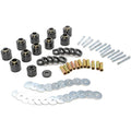 Daystar 1981-1986 Jeep CJ8 Scrambler - Body Lift Kit 1in (Repl Factory Mounts/Incl. all Hardware)