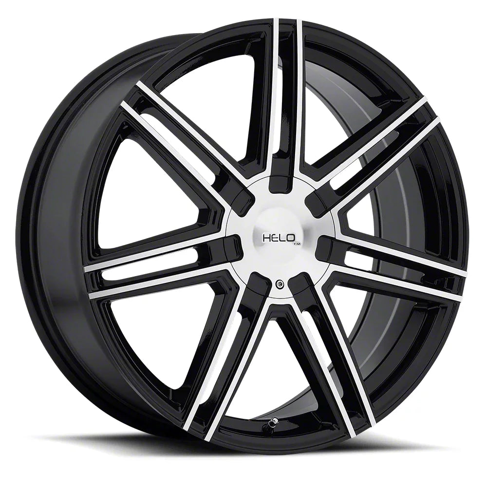 Helo auto part