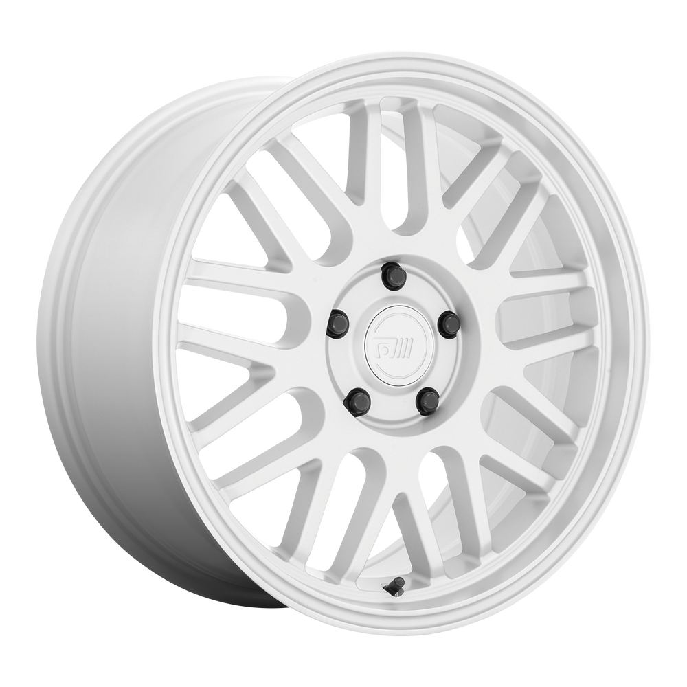 MR144 16X7 5X4.5 HYPER SLV 40MM