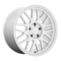 MR144 16X7 5X4.5 HYPER SLV 40MM