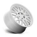 MR144 16X7 5X4.5 HYPER SLV 40MM